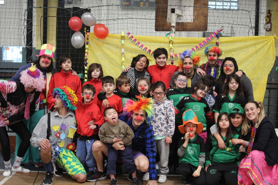 Festejo día del Niño