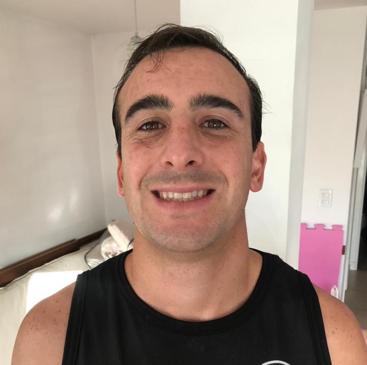 Prof. Joni: Salto con Soga