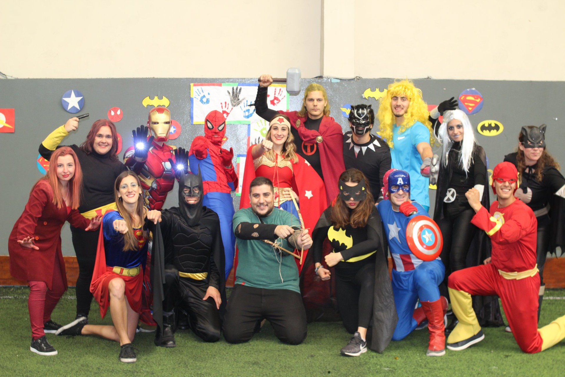 Fiesta Aniversario Integra Sports